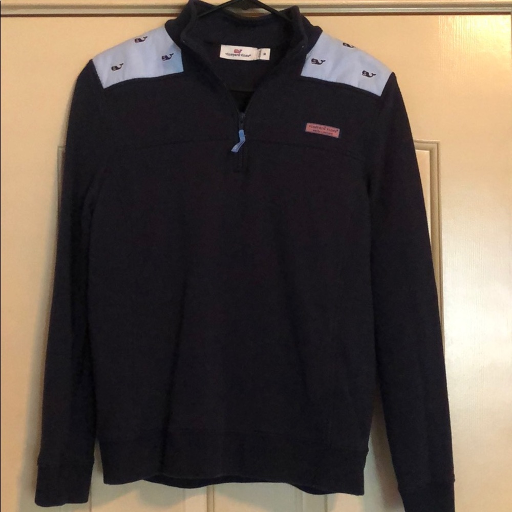 Vineyard Vines 1/2 zip pullover